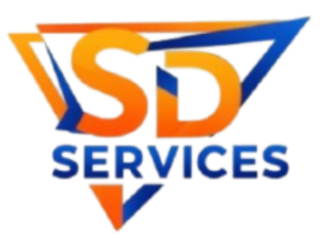 Logo SD SERVICES
